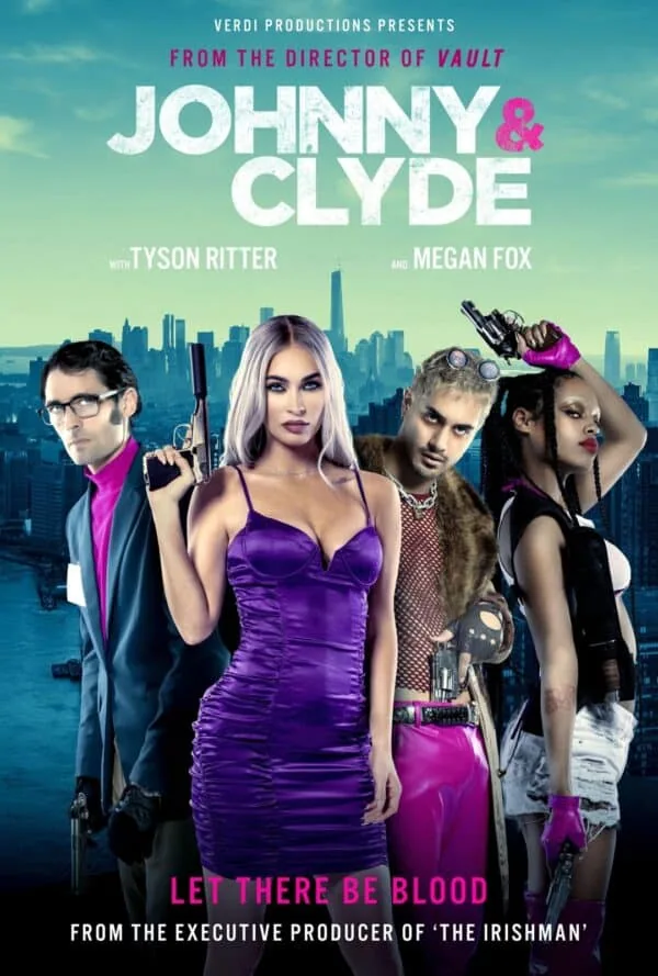 ดูหนังออนไลน์ฟรี Johnny & Clyde (2023)