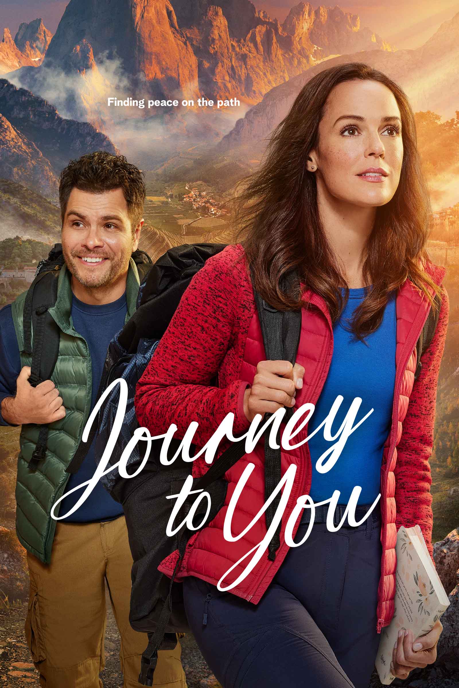 ดูหนังออนไลน์ฟรี Journey to You (2025) การเดินทางสู่เธอ