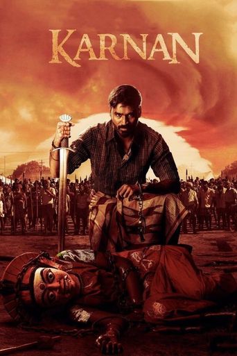 ดูหนังออนไลน์ฟรี Karnan (2021) คาร์นัน