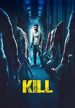 ดูหนังออนไลน์ฟรี Kill (2024)