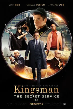 ดูหนังออนไลน์ฟรี Kingsman: The Secret Service (2014) คิงส์แมน: โคตรพิทักษ์บ่มพยัคฆ์