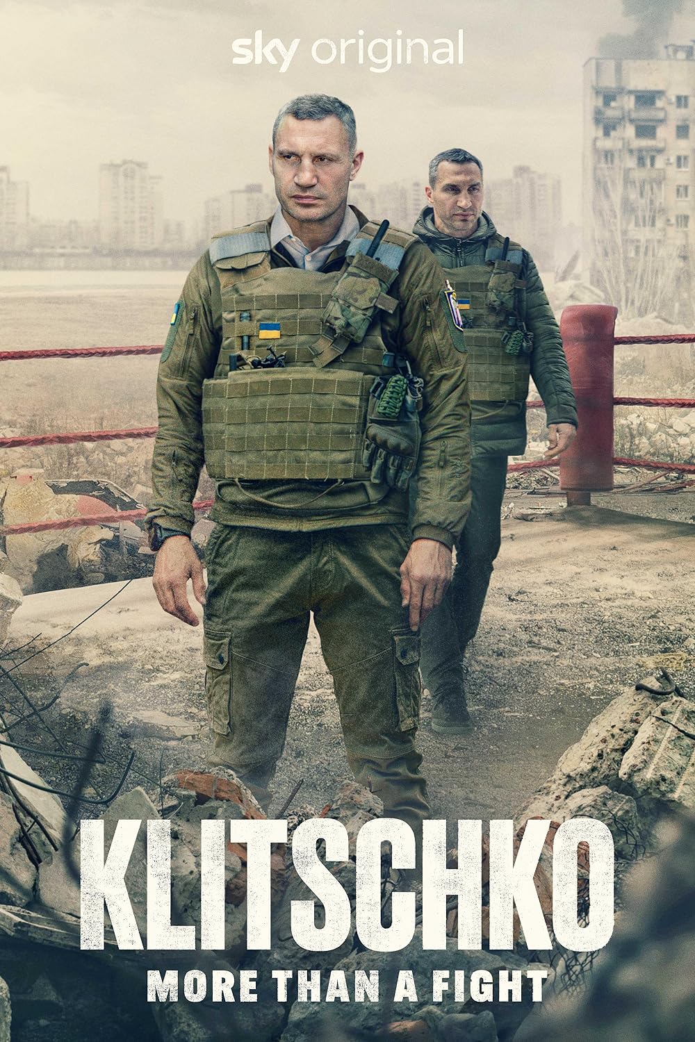 ดูหนังออนไลน์ฟรี Klitschko: More Than a Fight (2024) คลิทช์โก: มากกว่าการต่อสู้