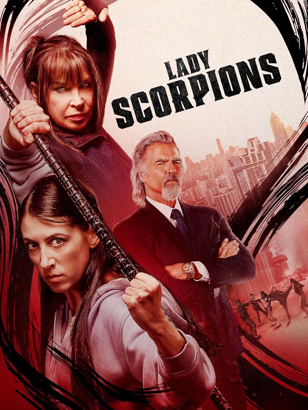 ดูหนังออนไลน์ฟรี Lady Scorpions (2024) เลดี้สกอเปี้ยน