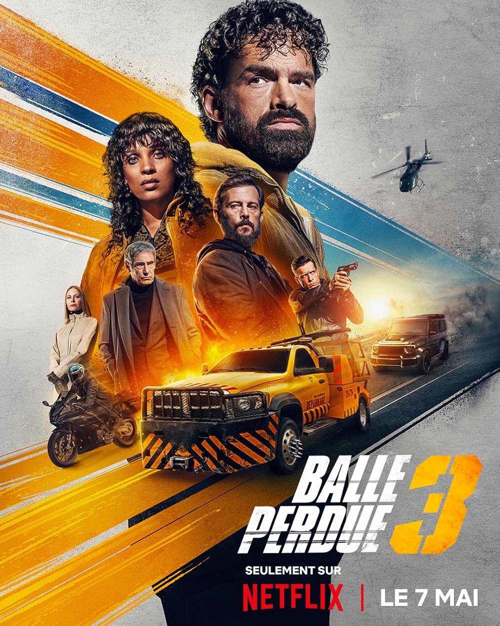ดูหนังออนไลน์ฟรี Last Bullet (2025) แรงทะลุกระสุน 3