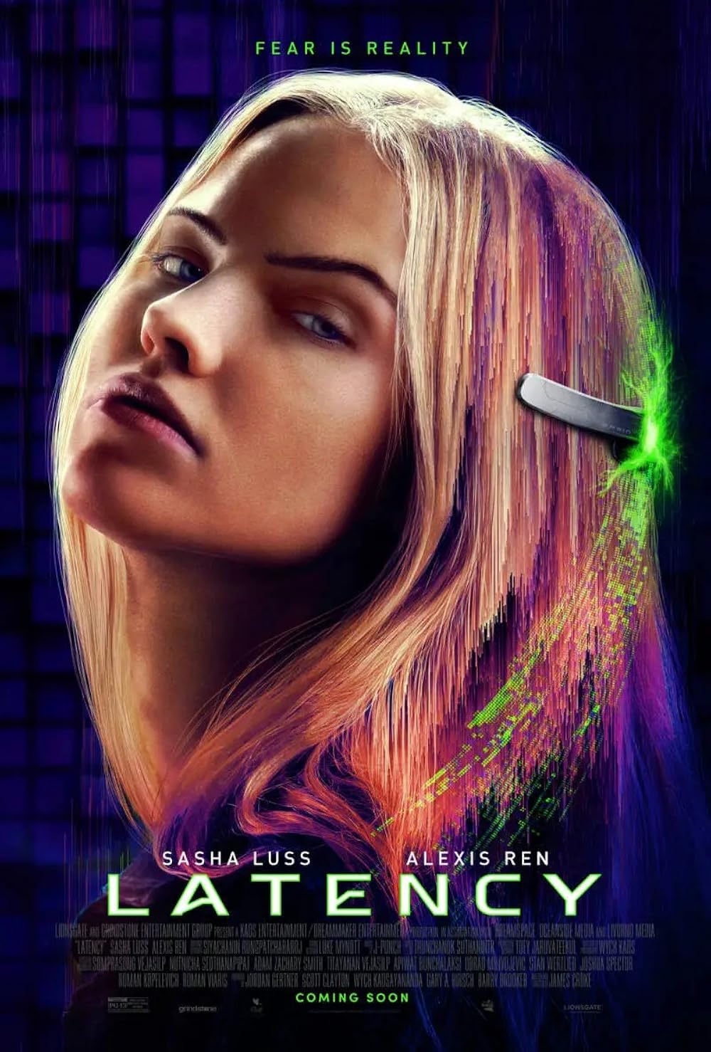 ดูหนังออนไลน์ฟรี Latency (2024) เลเทนซี
