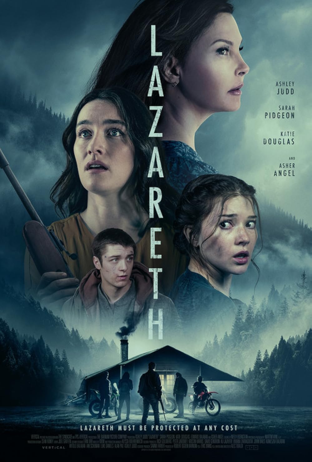 ดูหนังออนไลน์ฟรี Lazareth (2024)