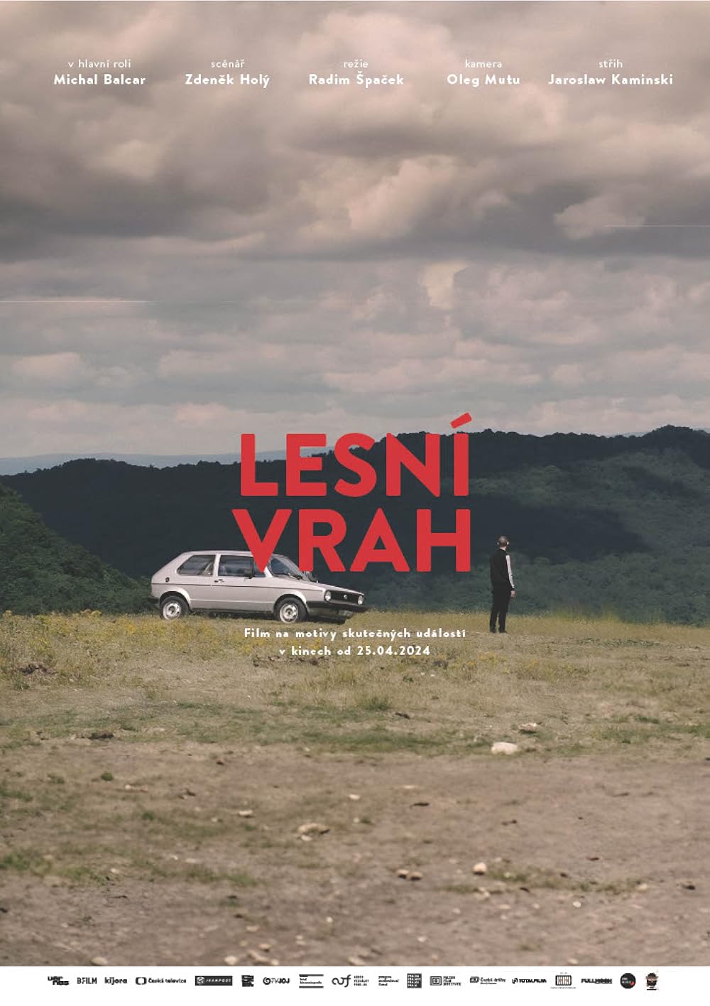 ดูหนังออนไลน์ฟรี Lesní vrah (2024)
