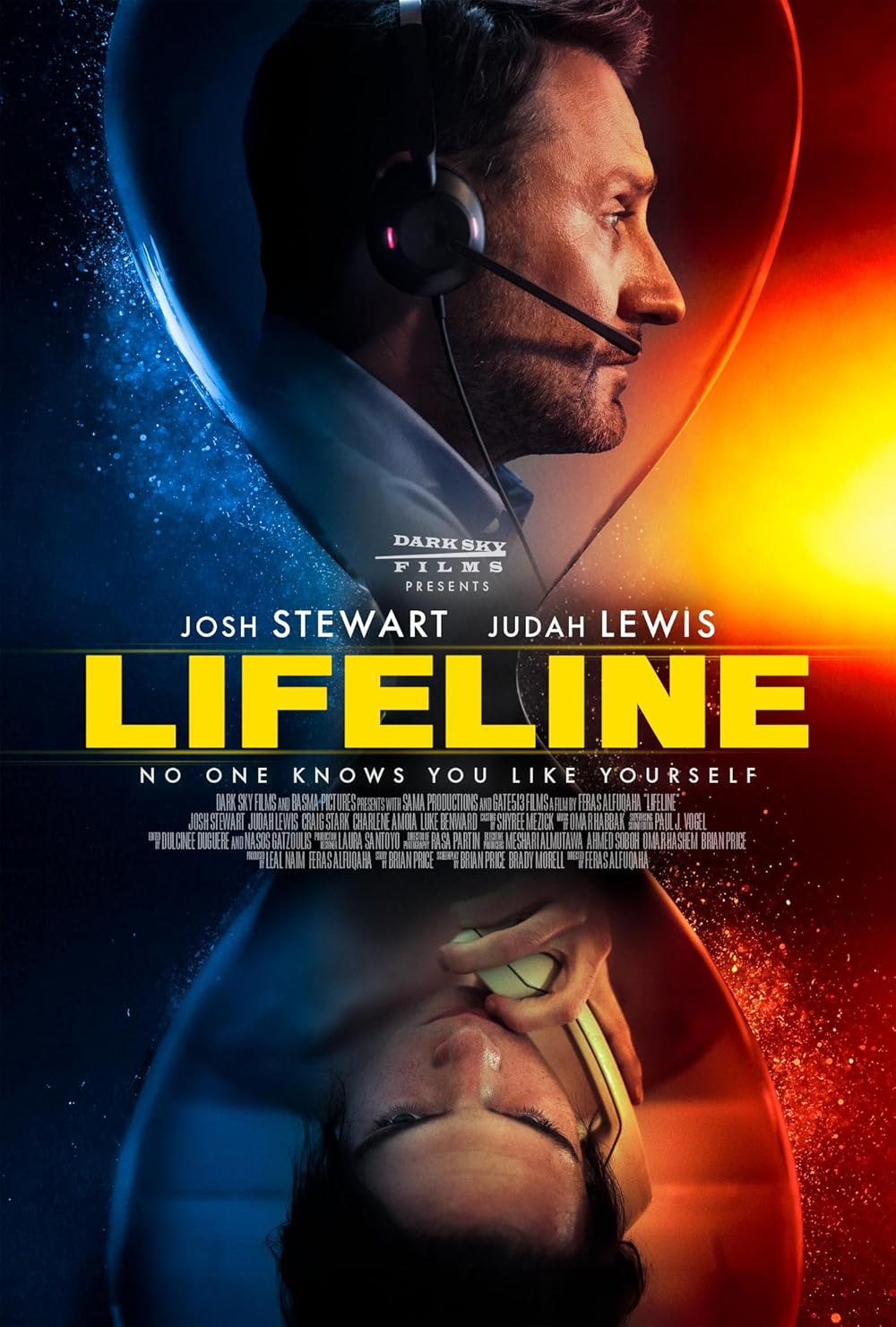 ดูหนังออนไลน์ฟรี Lifeline (2025) ไลฟ์ไลน์