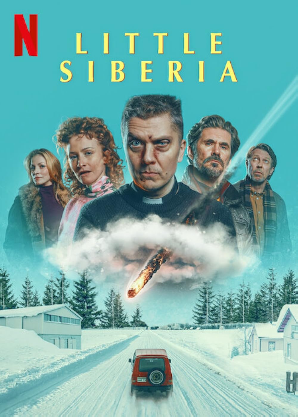 ดูหนังออนไลน์ฟรี Little Siberia (2025) ลิตเติ้ล ไซบีเรีย