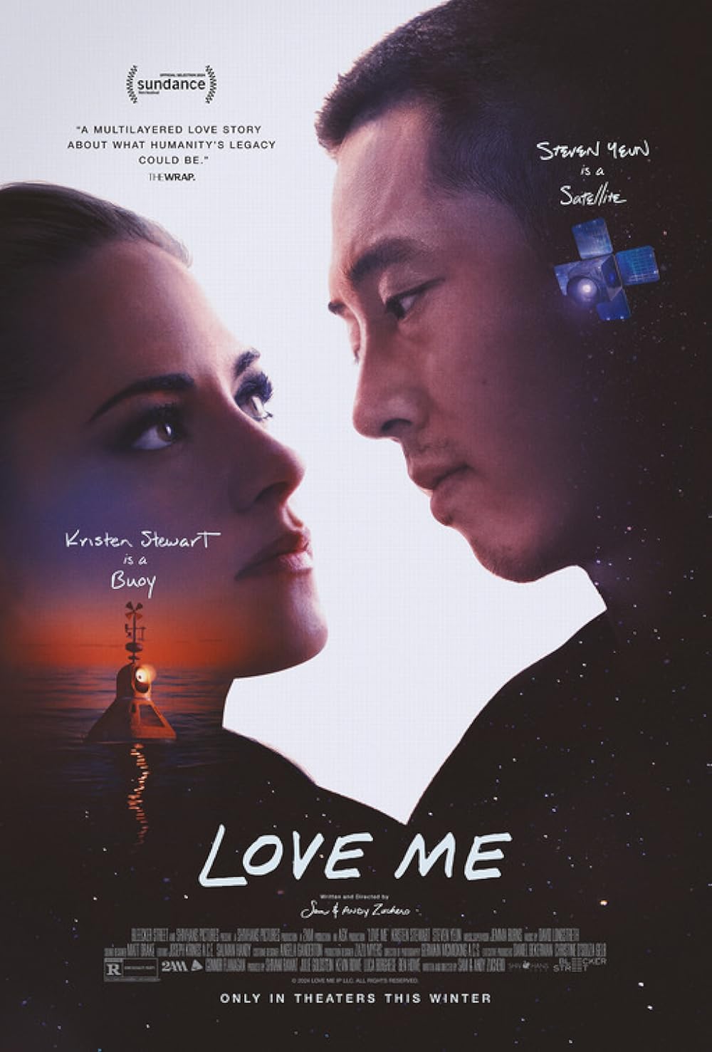 ดูหนังออนไลน์ฟรี Love Me (2025) เลิฟ มี