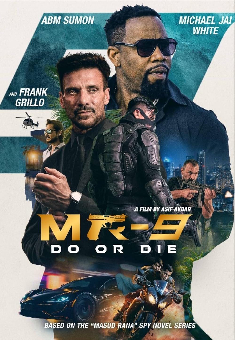 ดูหนังออนไลน์ฟรี MR-9: Do or Die (2023)