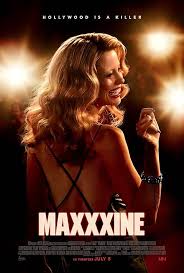 ดูหนังออนไลน์ฟรี MaXXXine (2024) แม็กซ์ซีน