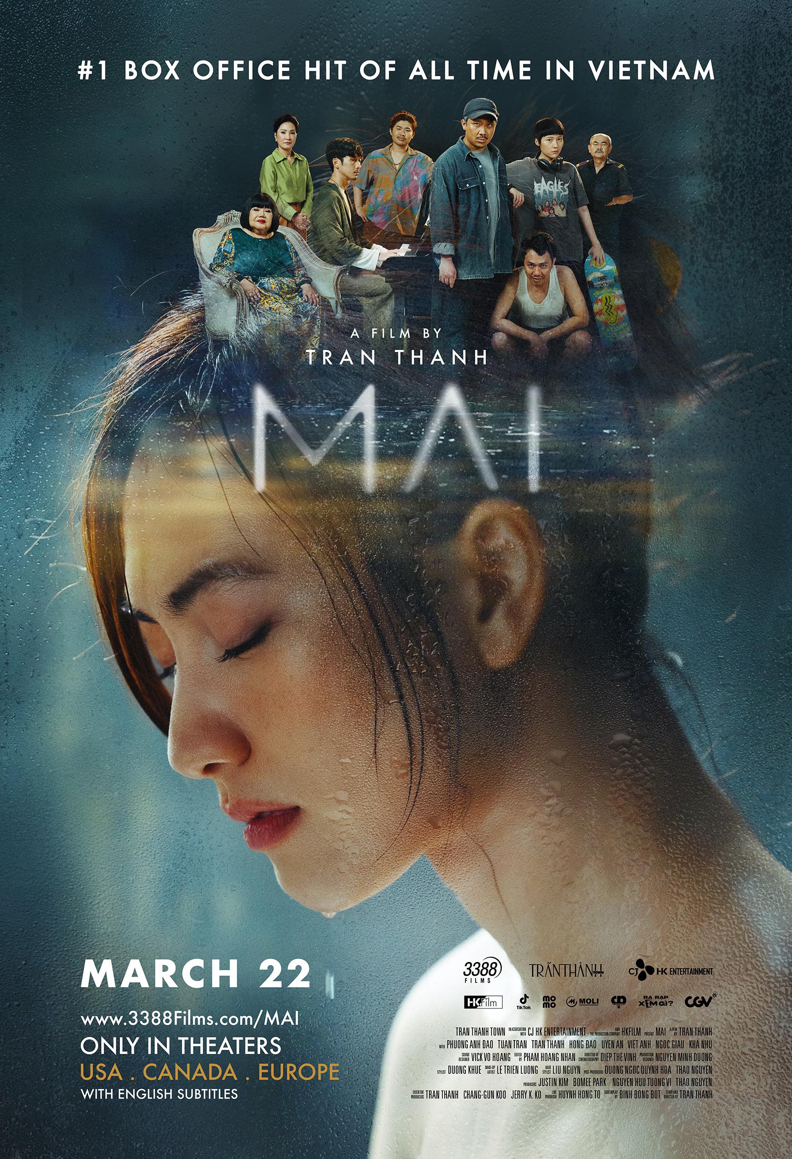 ดูหนังออนไลน์ฟรี Mai (2024) รักของไม