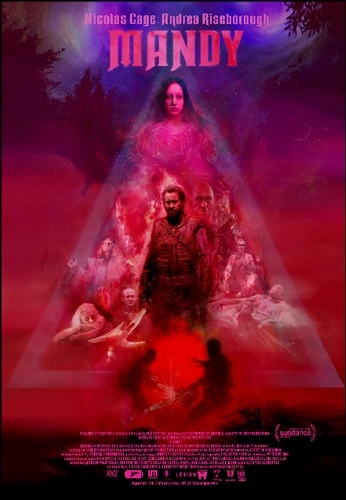 ดูหนังออนไลน์ฟรี Mandy (2018) แมนดี้ ล่าแค้นลัทธิคลั่ง