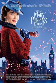 ดูหนังออนไลน์ฟรี Mary Poppins Returns (2018) แมรี่ ป๊อบปิ้นส์ กลับมาแล้ว
