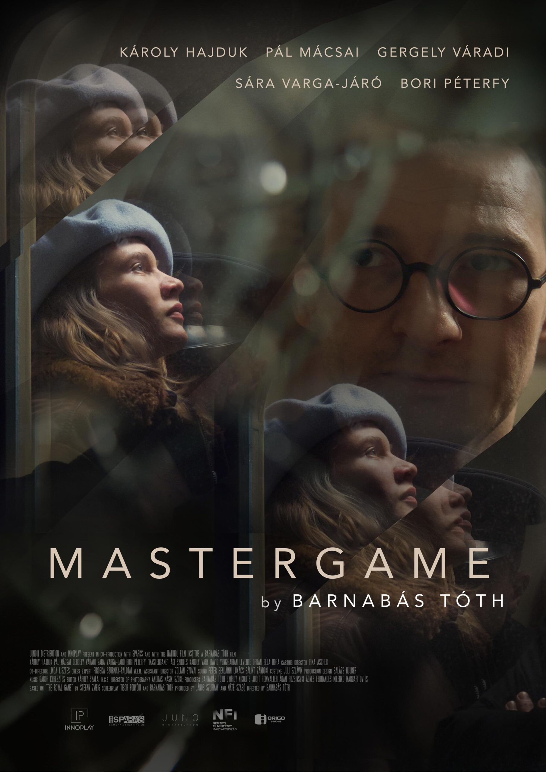 ดูหนังออนไลน์ฟรี Mastergame (2023) มาสเตอร์เกม