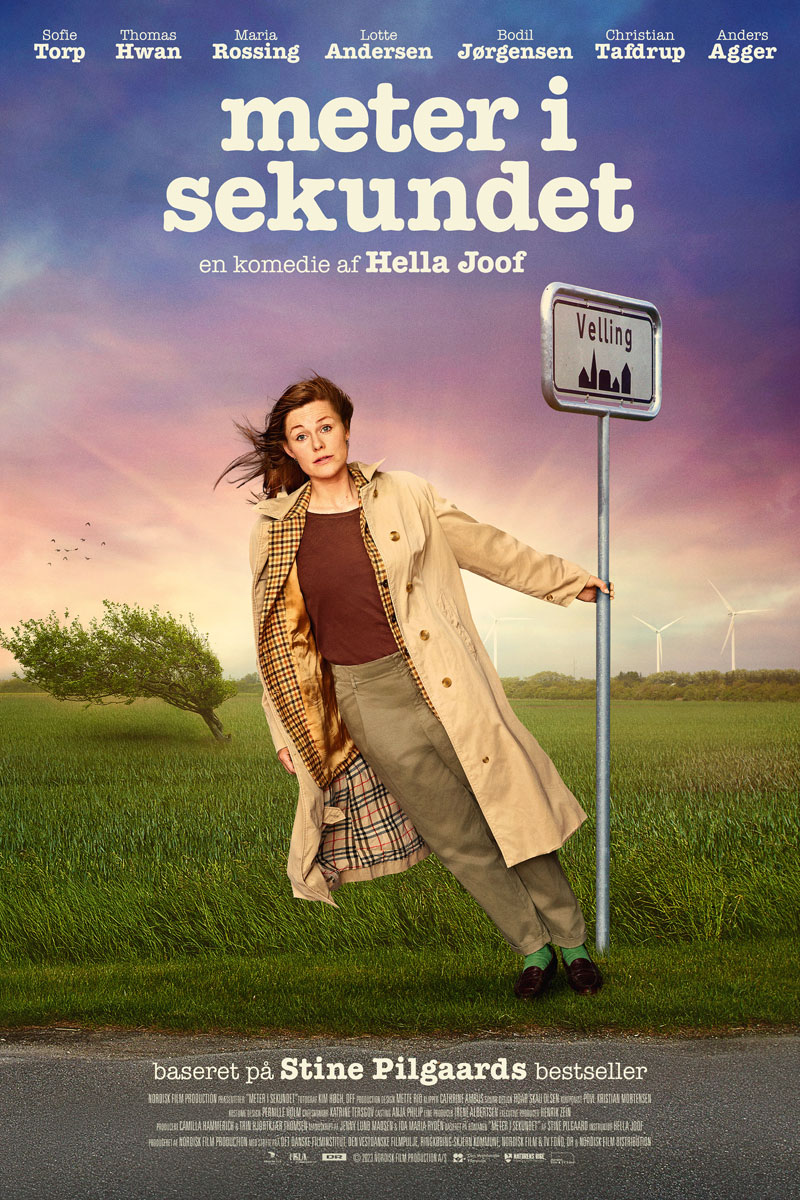 ดูหนังออนไลน์ฟรี Meter i sekundet (2023)