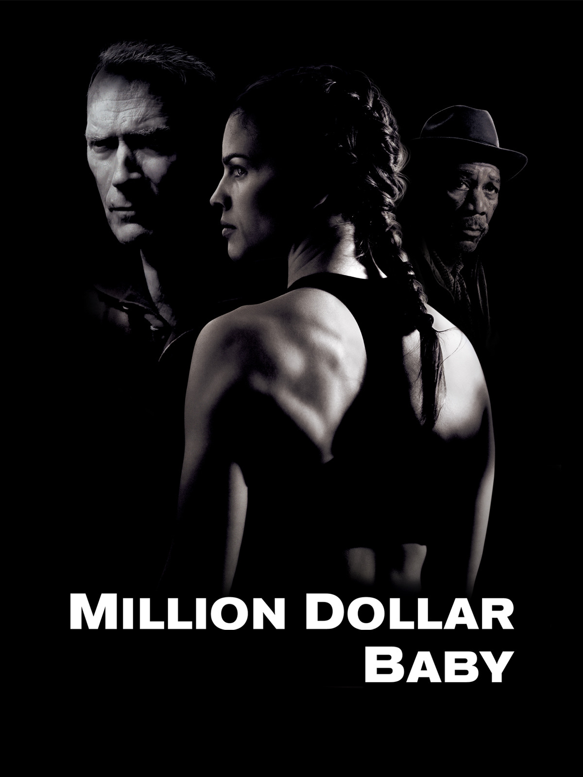 ดูหนังออนไลน์ฟรี Million Dollar Baby (2004) เวทีแห่งฝัน วันแห่งศักดิ์ศรี
