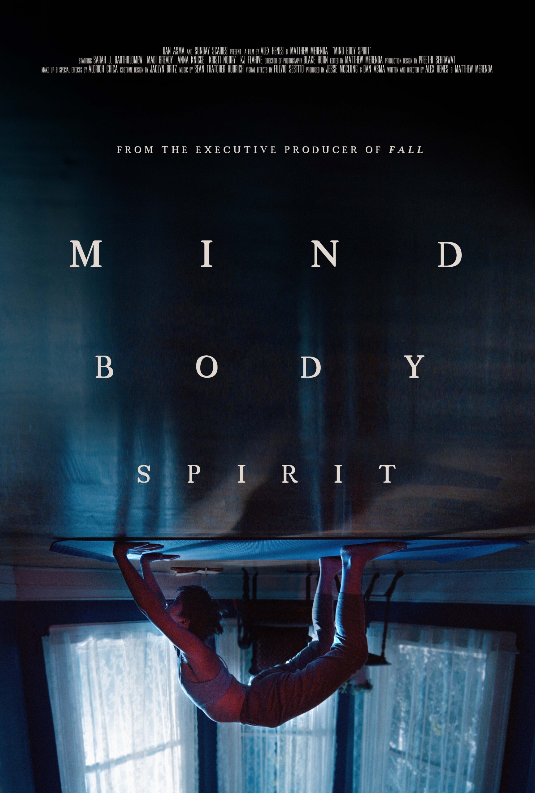 ดูหนังออนไลน์ฟรี Mind Body Spirit (2023) ไมนด์ บอดี้ สปิริท
