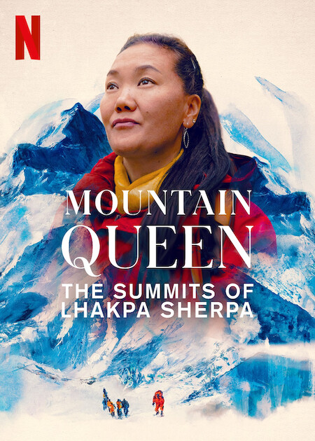 ดูหนังออนไลน์ฟรี Mountain Queen: The Summits of Lhakpa Sherpa (2024) ราชินีแห่งขุนเขา ยอดเขาลัคปา เชอร์ปา