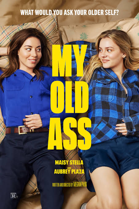 ดูหนังออนไลน์ฟรี My Old Ass (2024) มายโอลด์แอส