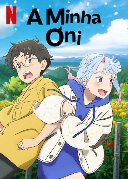 ดูหนังออนไลน์ฟรี My Oni Girl (2024) มาย โอนิ เกิร์ล