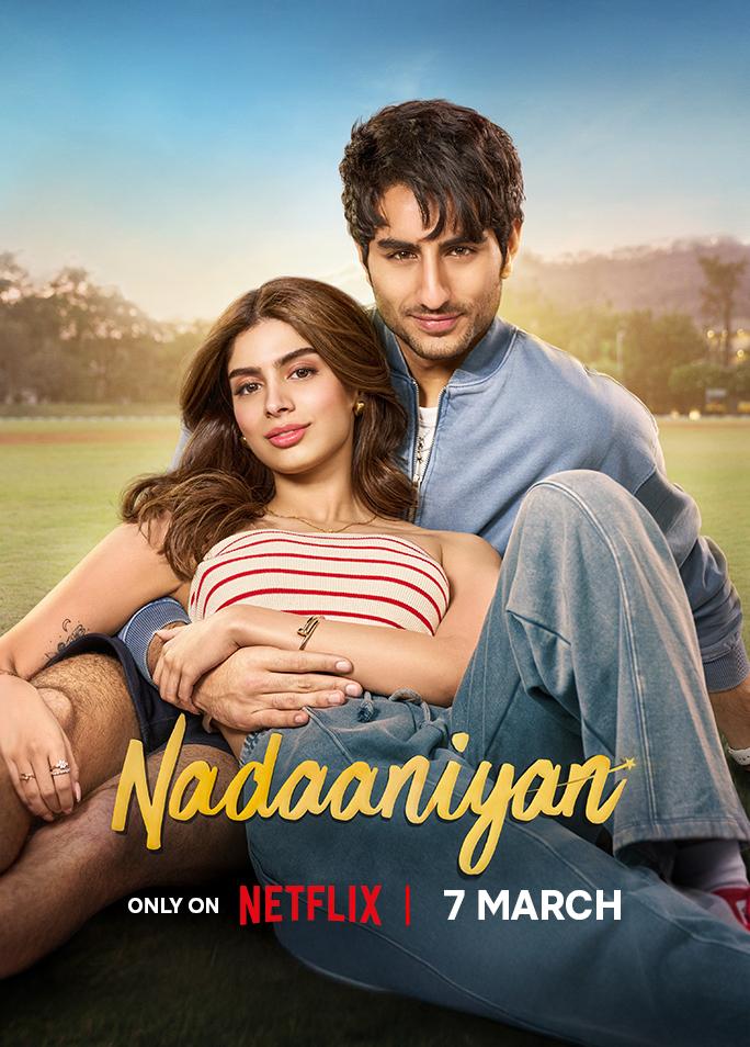 ดูหนังออนไลน์ฟรี Nadaaniyan (2025) หัวใจติดกับ รักผิดแผน