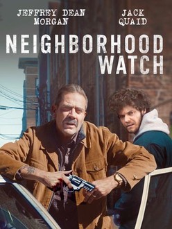 ดูหนังออนไลน์ฟรี Neighborhood Watch (2025)