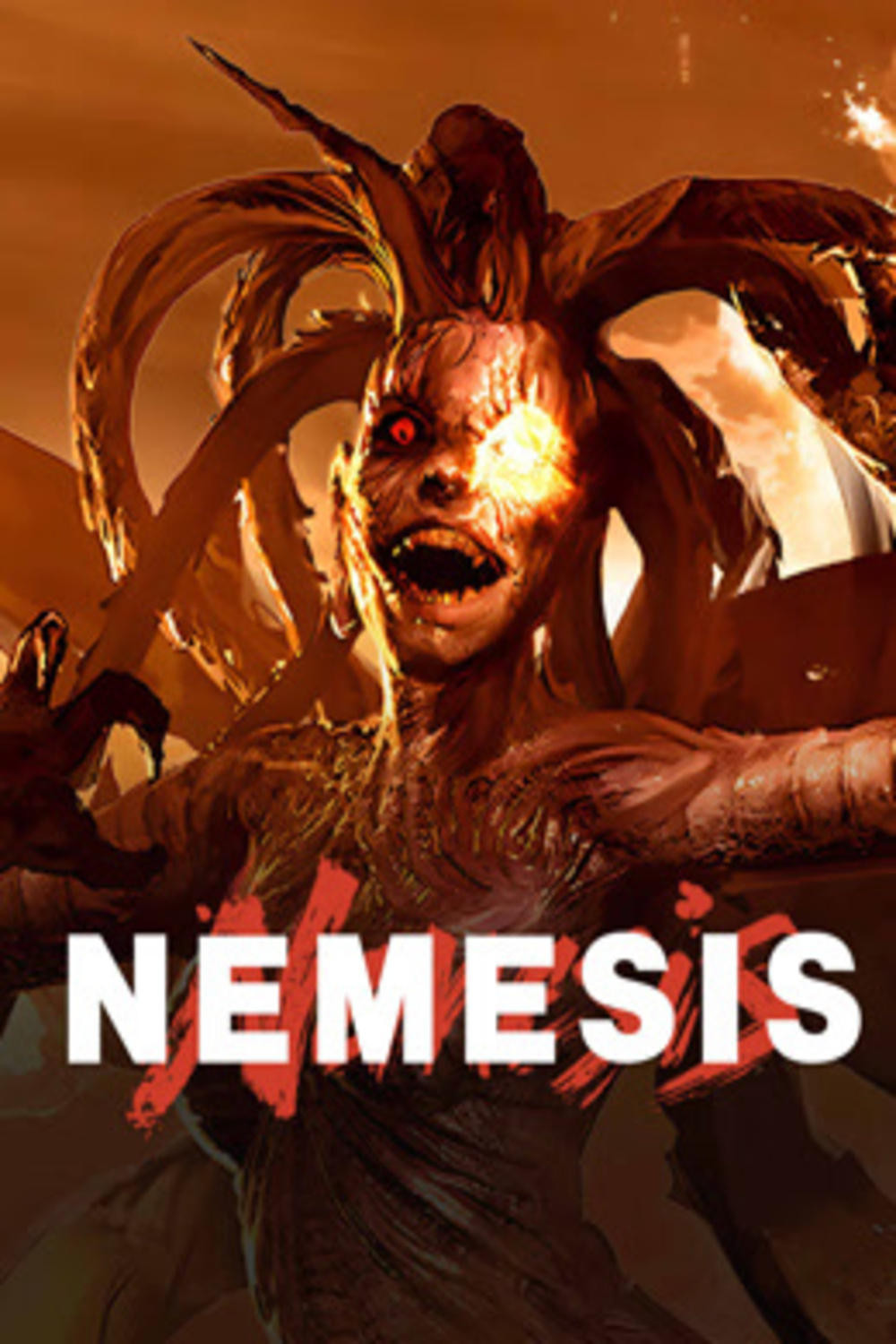 ดูหนังออนไลน์ฟรี Nemesis (2025) สัตว์ประหลาดเนเมซิส