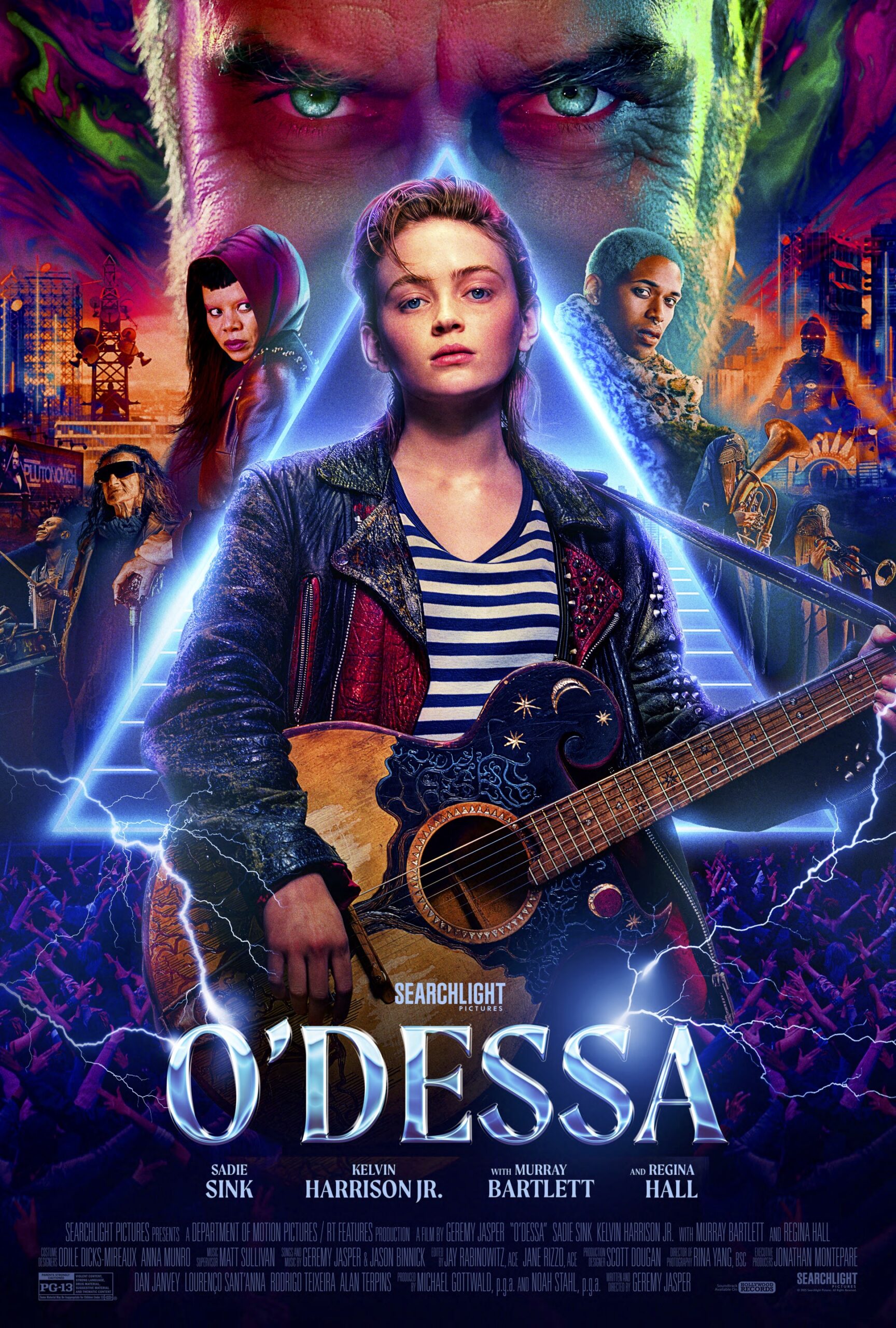 ดูหนังออนไลน์ฟรี O’Dessa (2025) โอเดสซ่า