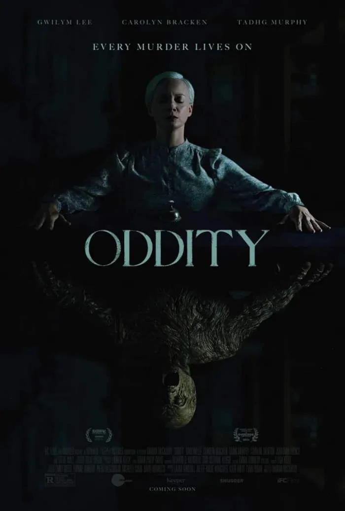 ดูหนังออนไลน์ฟรี Oddity (2024) ออดดิตี้