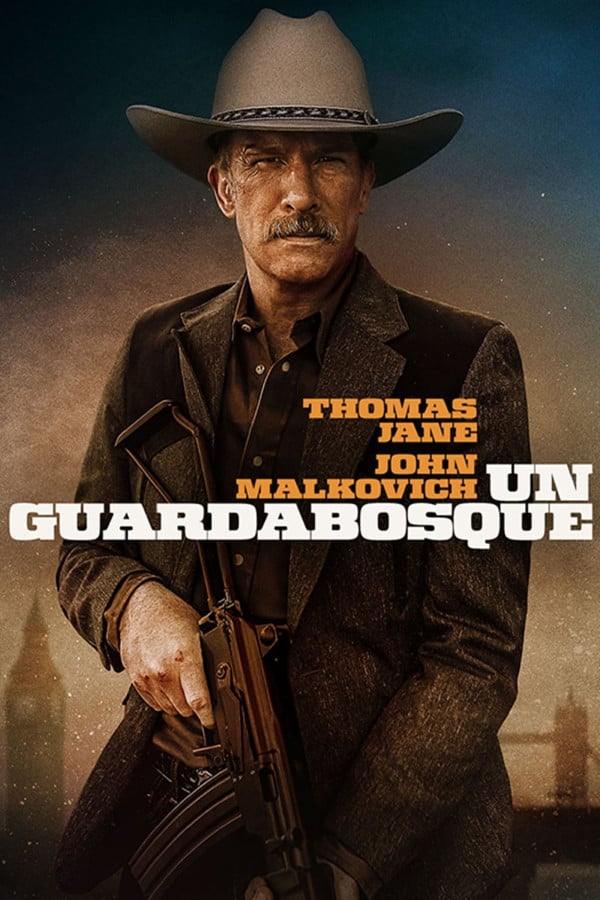 ดูหนังออนไลน์ฟรี One Ranger (2023) วัน เรนเจอร์