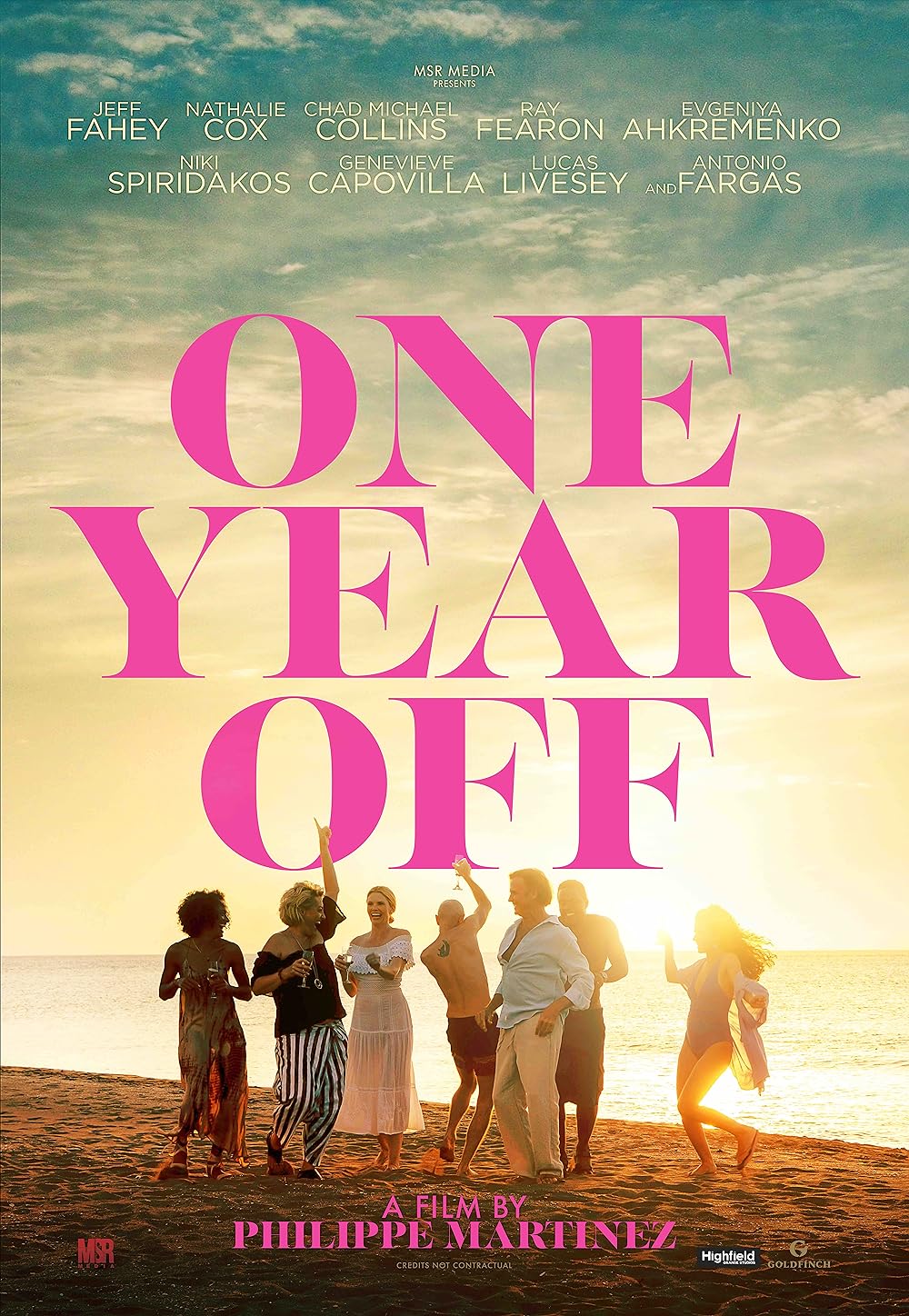 ดูหนังออนไลน์ฟรี One Year Off (2023) วัน เยียร์ ออฟ