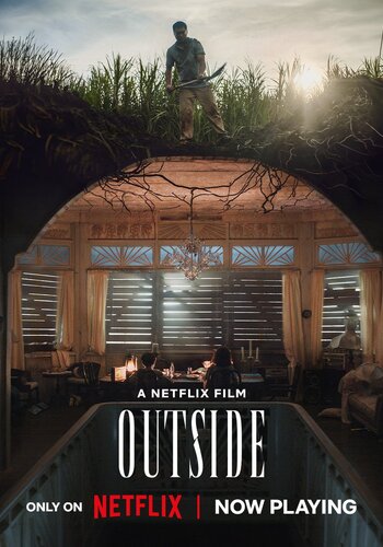 ดูหนังออนไลน์ฟรี Outside (2024) เอาท์ไซด์