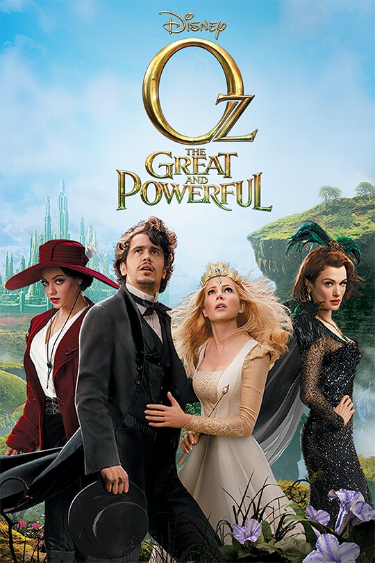 ดูหนังออนไลน์ฟรี Oz the Great and Powerful (2013) ออซ มหัศจรรย์พ่อมดผู้ยิ่งใหญ่