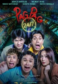 ดูหนังออนไลน์ฟรี Pagpag 24/7 (2024) แพ็กแพ็ก 24/7