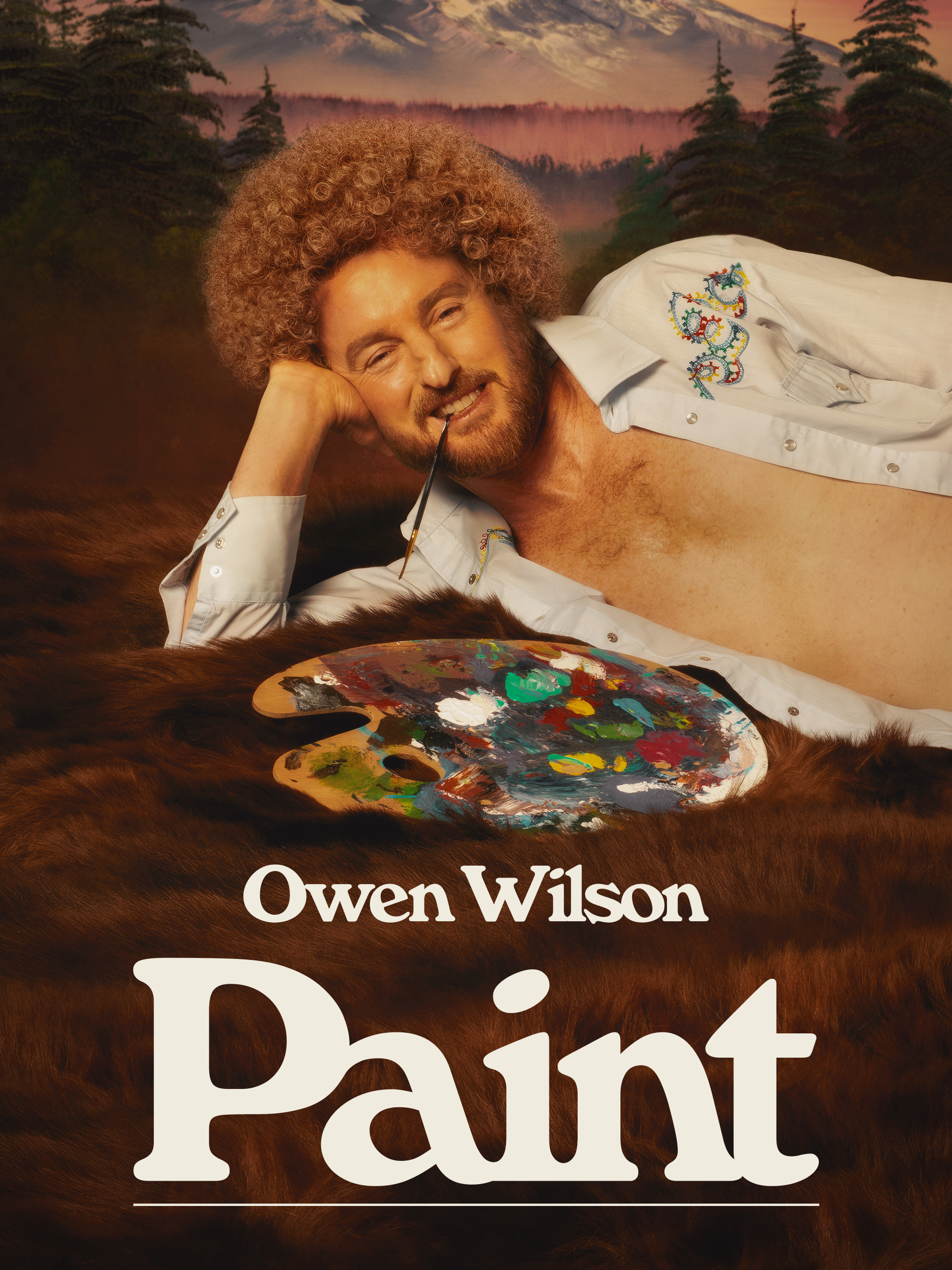 ดูหนังออนไลน์ฟรี Paint (2023) วาดฝันวันรัก
