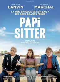 ดูหนังออนไลน์ฟรี Papi Sitter (2020) ปาปิซิตเตอร์