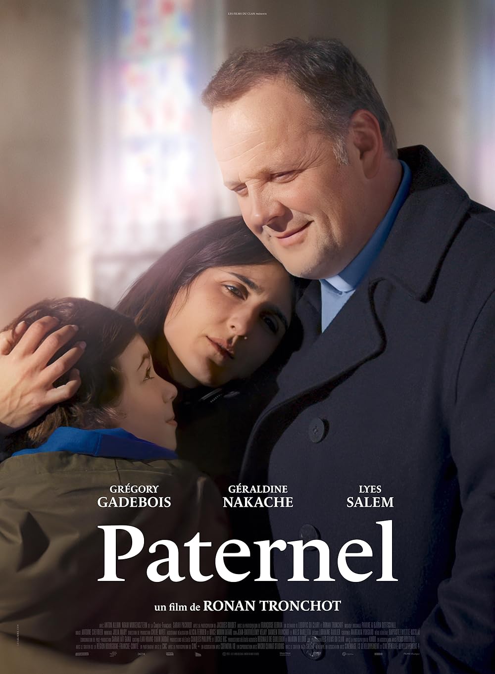 ดูหนังออนไลน์ฟรี Paternel (2024)