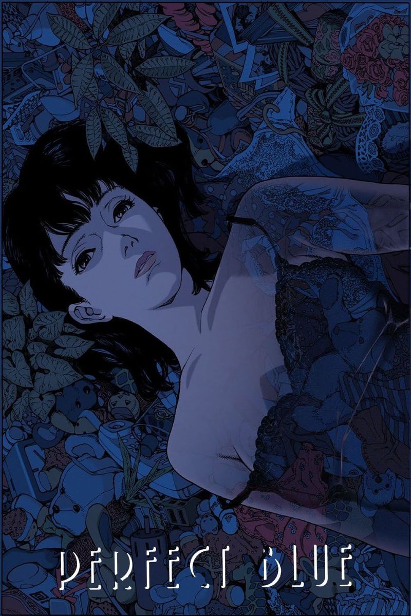 ดูหนังออนไลน์ฟรี Perfect Blue (1997) เธอกับฉันและฝันของเรา