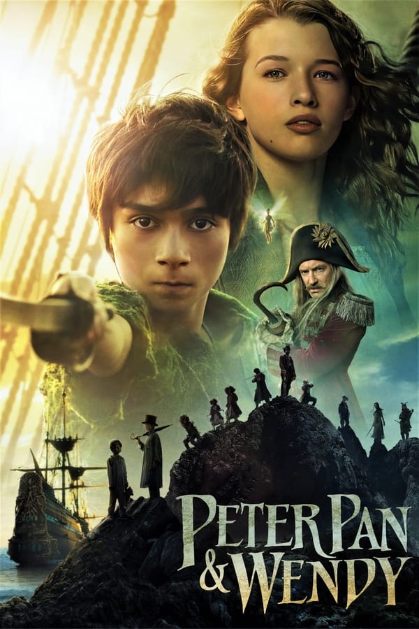 ดูหนังออนไลน์ฟรี Peter Pan & Wendy (2023) ปีเตอร์ แพน และ เวนดี