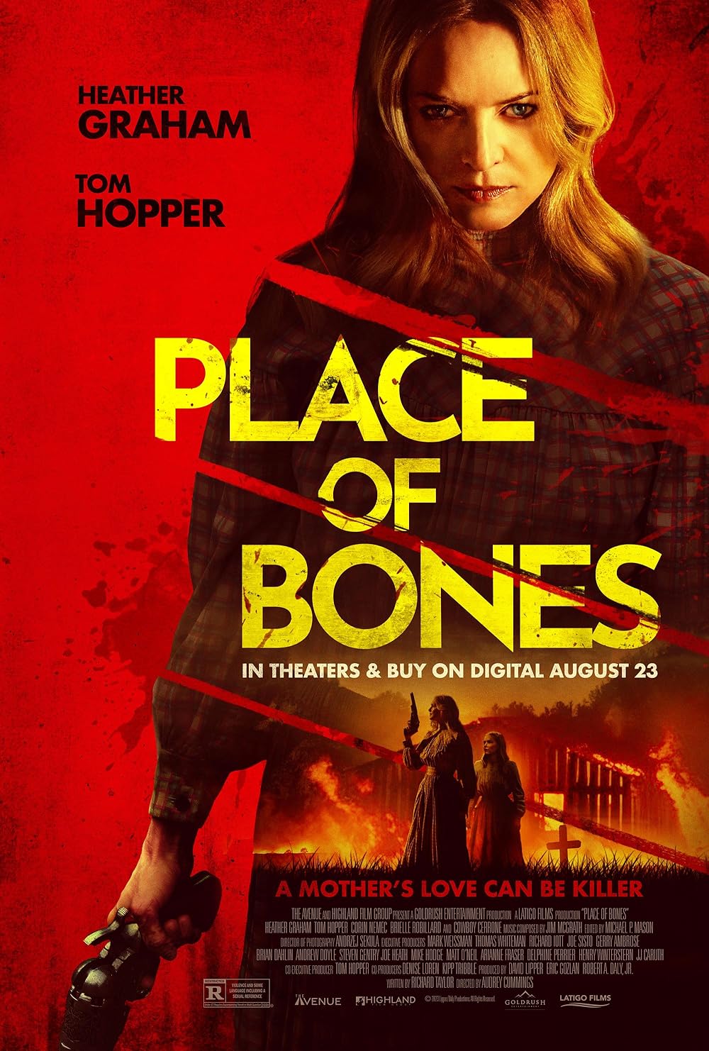 ดูหนังออนไลน์ฟรี Place of Bones (2024) เพลสออฟโบนส์