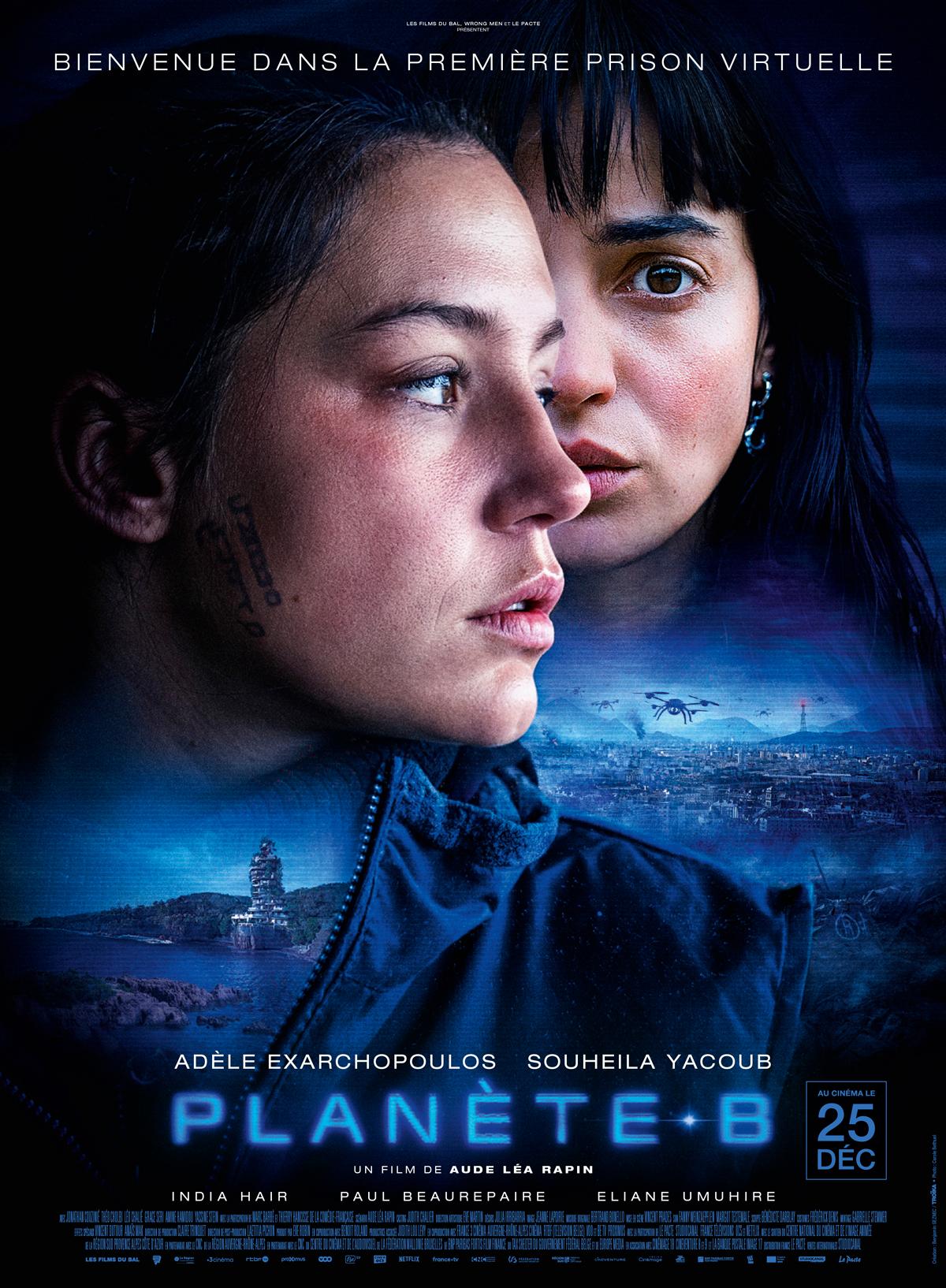 ดูหนังออนไลน์ฟรี Planet B (2025) แพลนเน็ต บี