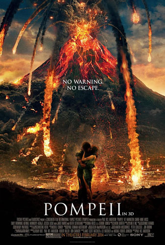 ดูหนังออนไลน์ฟรี Pompeii (2014) ไฟนรกถล่มปอมเปอี