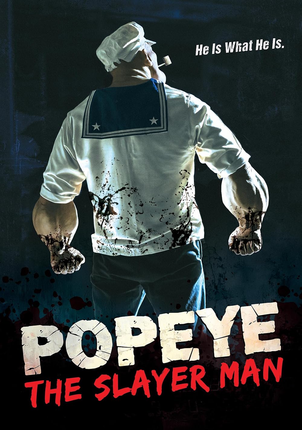 ดูหนังออนไลน์ฟรี Popeye the Slayer Man (2025)