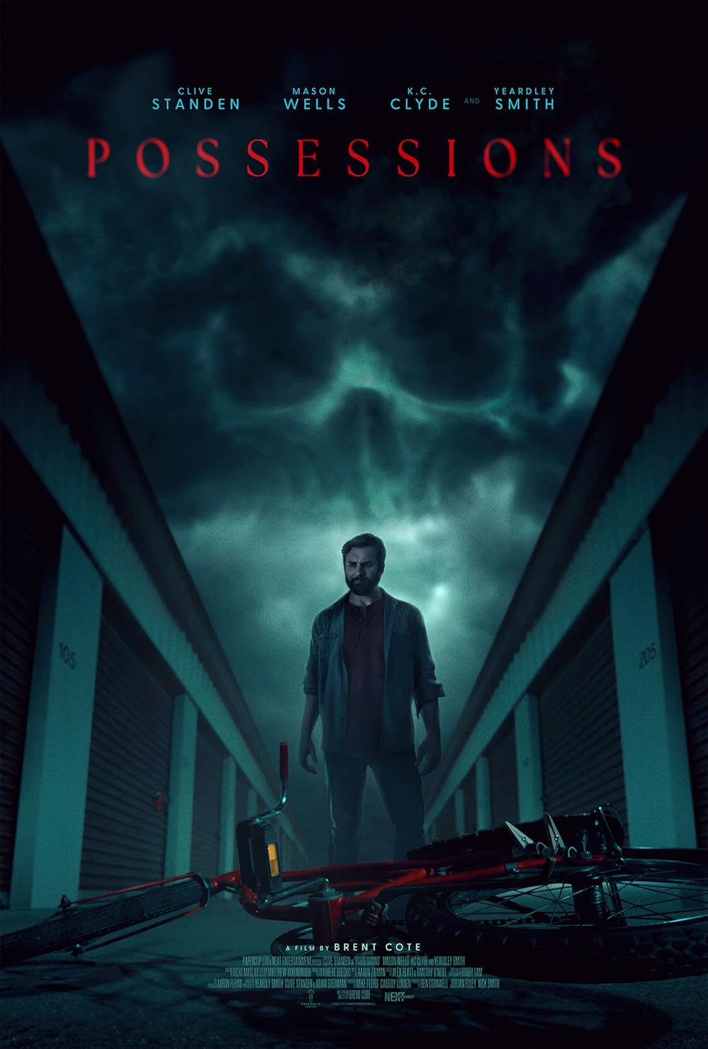 ดูหนังออนไลน์ฟรี Possessions (2024) โพสเซสชั่น