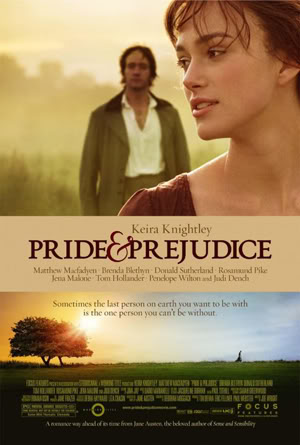 ดูหนังออนไลน์ฟรี Pride & Prejudice (2005) ดอกไม้ทรนง กับชายชาติผยอง