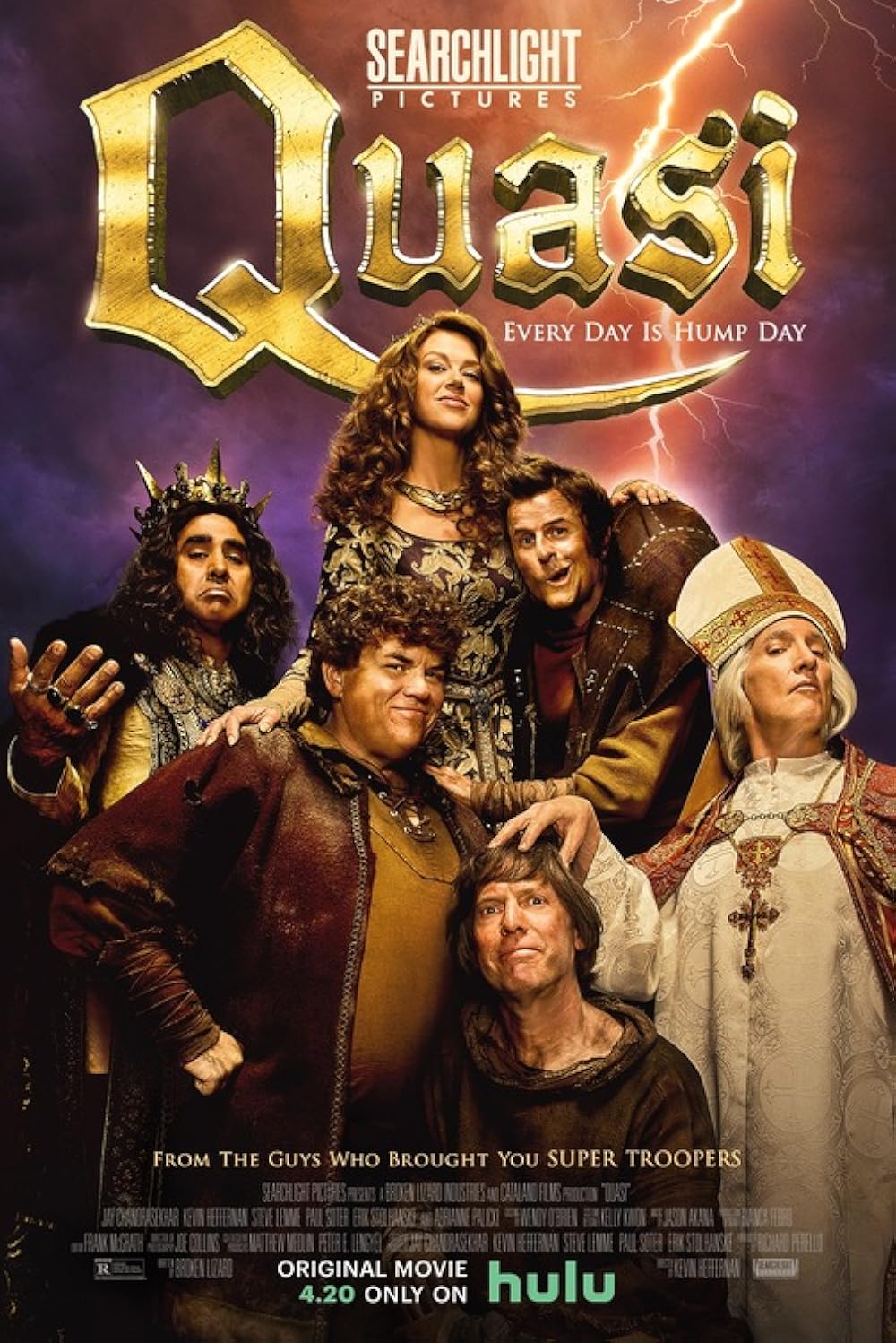 ดูหนังออนไลน์ฟรี Quasi (2023) ควาซี