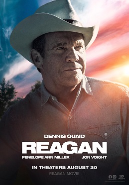 ดูหนังออนไลน์ฟรี Reagan (2024) เรแกน