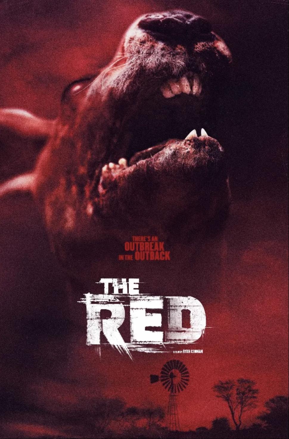 ดูหนังออนไลน์ฟรี Red (2024)